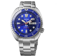 Orologio Seiko Uomo Prospex Mare in Acciaio HBB002K1